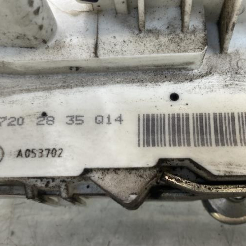 Serrure avant droit MERCEDES CLASSE B 245 Photo n°7