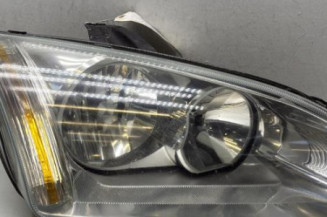 Optique avant principal droit (feux)(phare) FORD FOCUS 2 Photo n°1