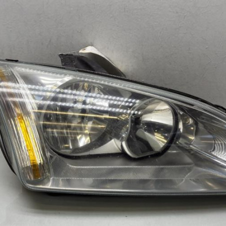 Optique avant principal droit (feux)(phare) FORD FOCUS 2 Photo n°1