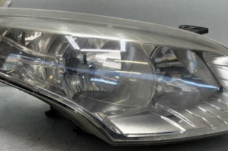 Optique avant principal droit (feux)(phare) RENAULT MEGANE 3 Photo n°1