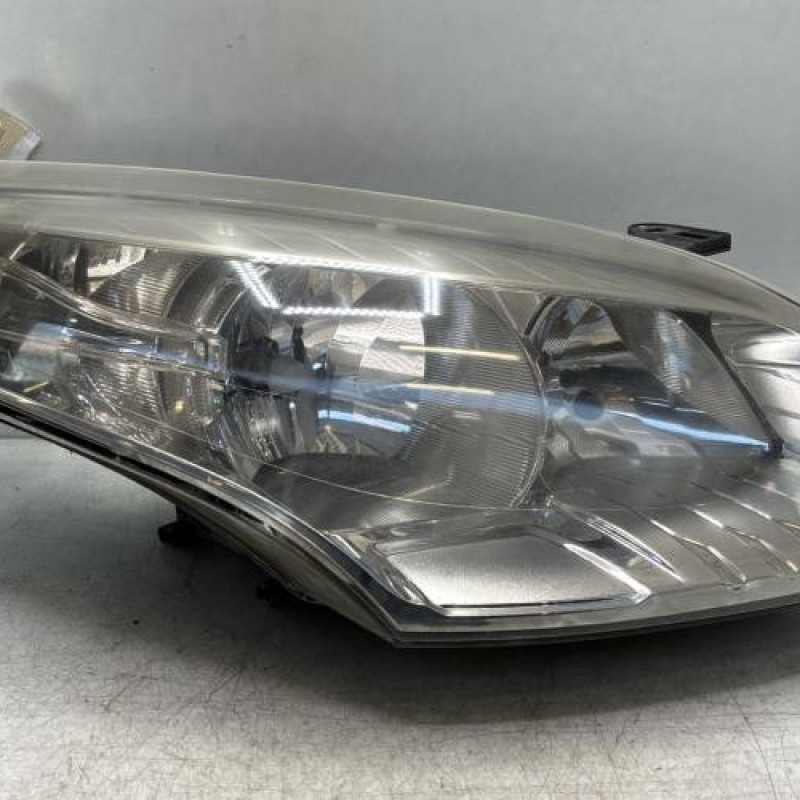 Optique avant principal droit (feux)(phare) RENAULT MEGANE 3 Photo n°1