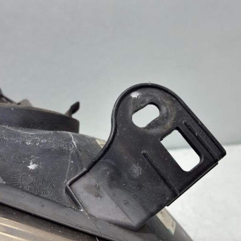 Optique avant principal droit (feux)(phare) RENAULT MEGANE 3 Photo n°2