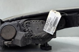 Optique avant principal droit (feux)(phare) RENAULT MEGANE 3