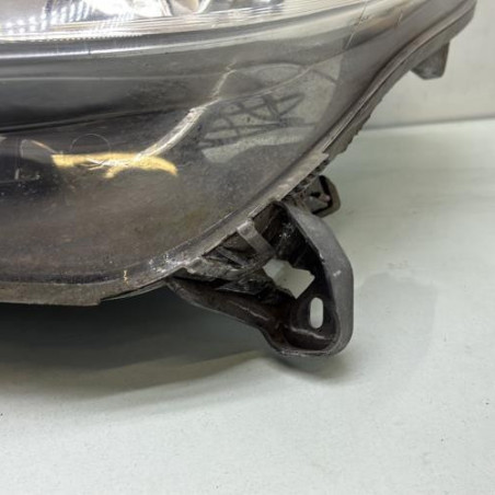 Optique avant principal gauche (feux)(phare) OPEL ASTRA H