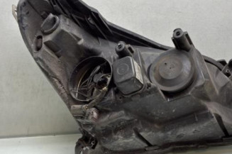 Optique avant principal gauche (feux)(phare) OPEL ASTRA H