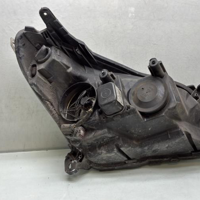 Optique avant principal gauche (feux)(phare) OPEL ASTRA H Photo n°5