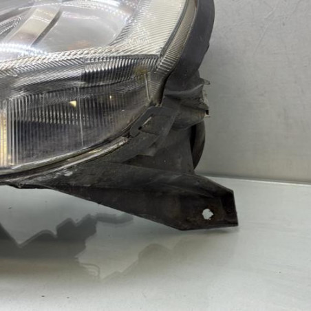 Optique avant principal gauche (feux)(phare) OPEL CORSA C