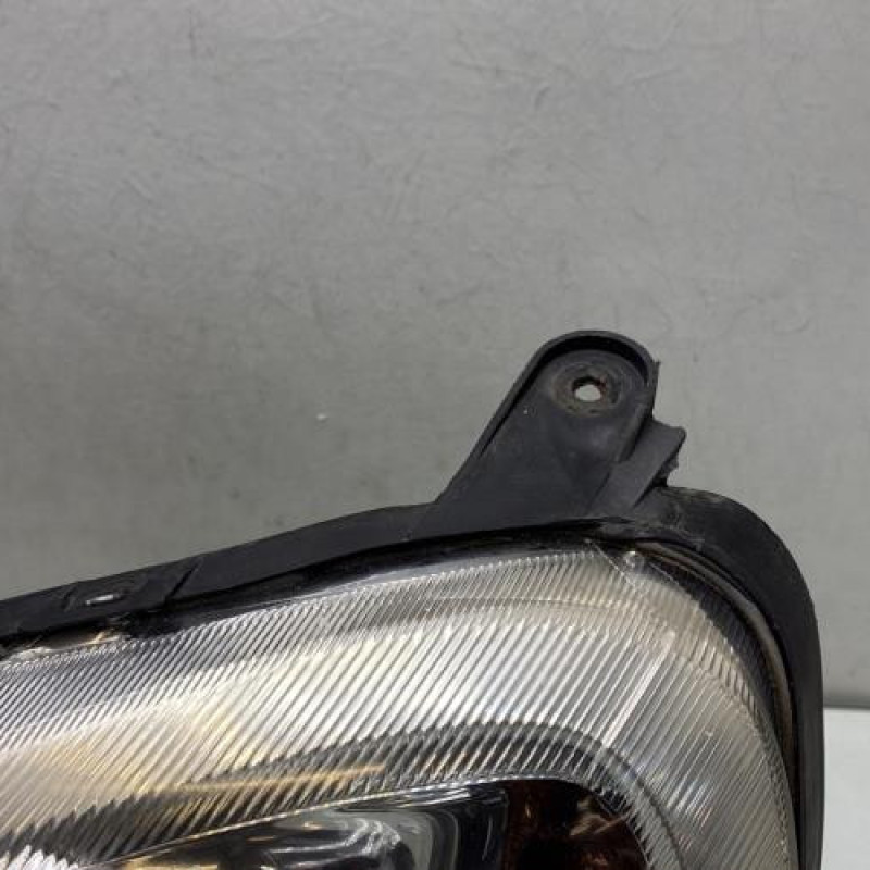Optique avant principal gauche (feux)(phare) OPEL CORSA C Photo n°3