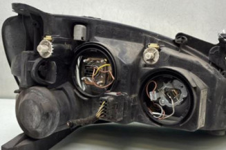 Optique avant principal gauche (feux)(phare) OPEL CORSA C