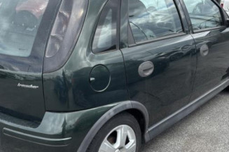 Optique avant principal gauche (feux)(phare) OPEL CORSA C