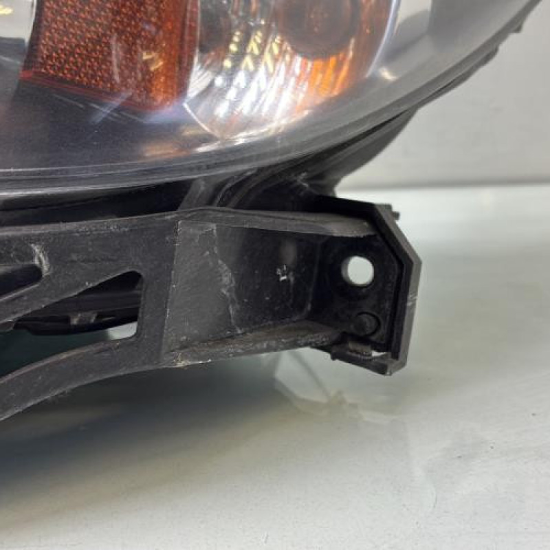 Optique avant principal gauche (feux)(phare) MAZDA 3 1 Photo n°4