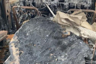 Optique avant principal gauche (feux)(phare) MAZDA 3 1