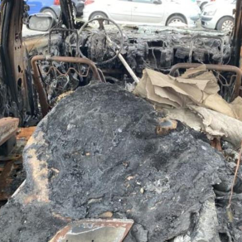 Optique avant principal gauche (feux)(phare) MAZDA 3 1 Photo n°8