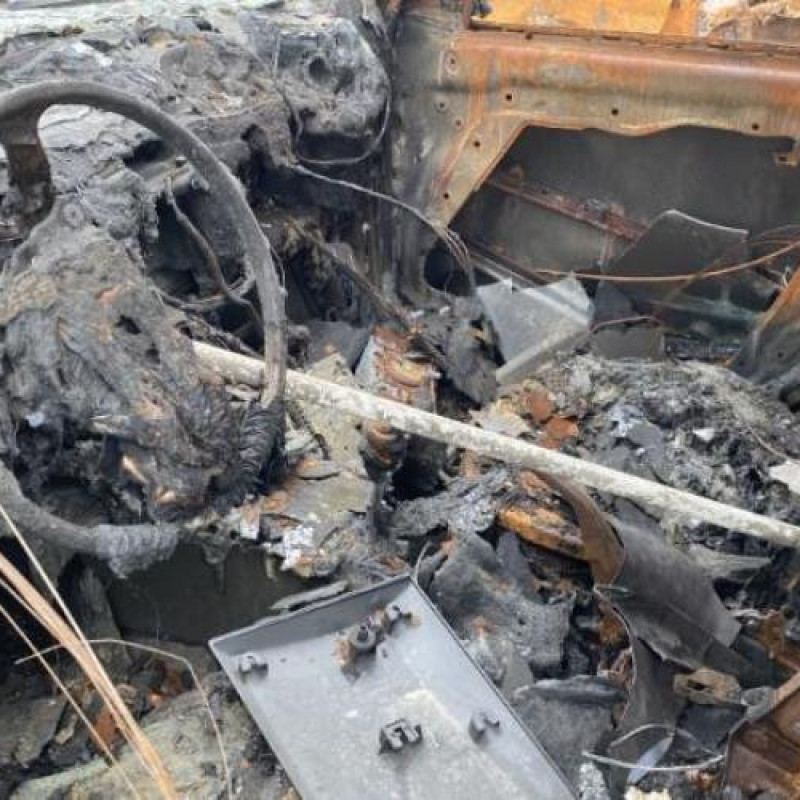 Optique avant principal gauche (feux)(phare) MAZDA 3 1 Photo n°9