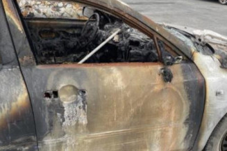 Optique avant principal gauche (feux)(phare) MAZDA 3 1