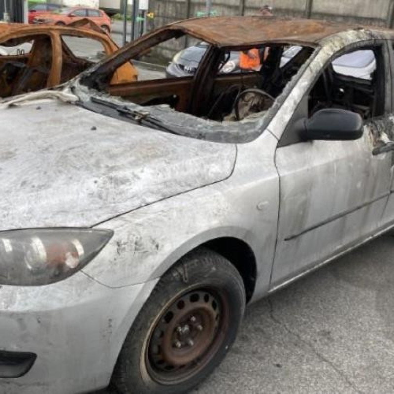 Optique avant principal gauche (feux)(phare) MAZDA 3 1 Photo n°11