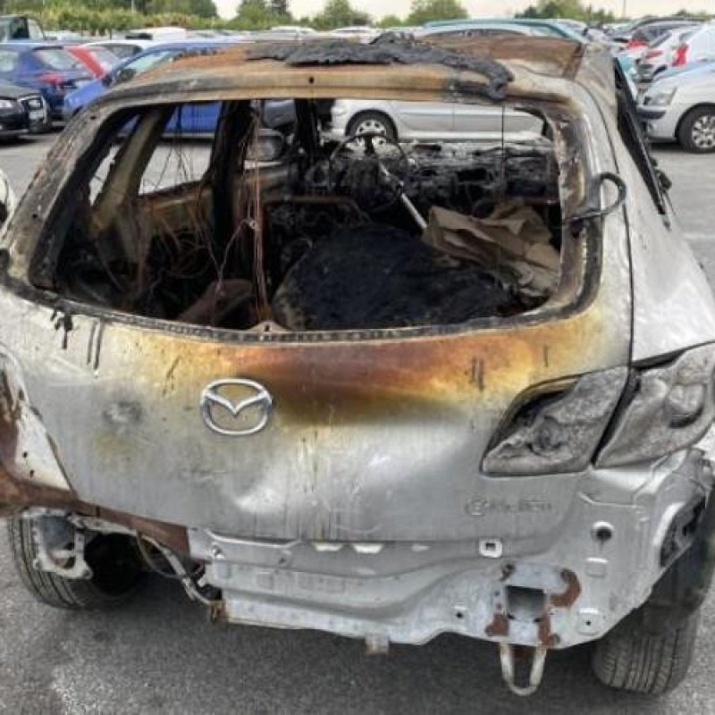 Optique avant principal gauche (feux)(phare) MAZDA 3 1 Photo n°13