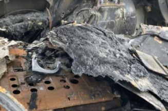 Optique avant principal gauche (feux)(phare) MAZDA 3 1