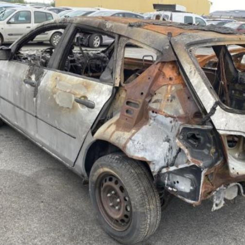 Optique avant principal gauche (feux)(phare) MAZDA 3 1 Photo n°16