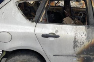 Optique avant principal gauche (feux)(phare) MAZDA 3 1