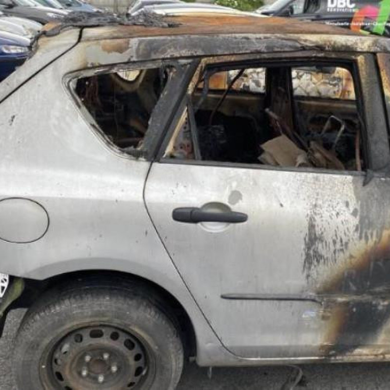 Optique avant principal gauche (feux)(phare) MAZDA 3 1 Photo n°17