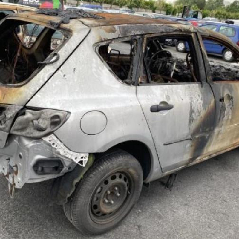 Optique avant principal gauche (feux)(phare) MAZDA 3 1 Photo n°18