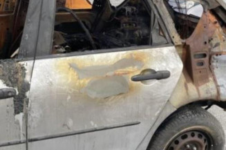 Optique avant principal gauche (feux)(phare) MAZDA 3 1