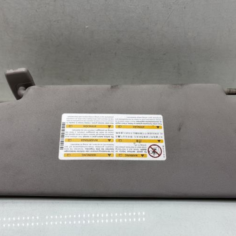 Pare soleil droit MERCEDES CLASSE C 204 Photo n°3