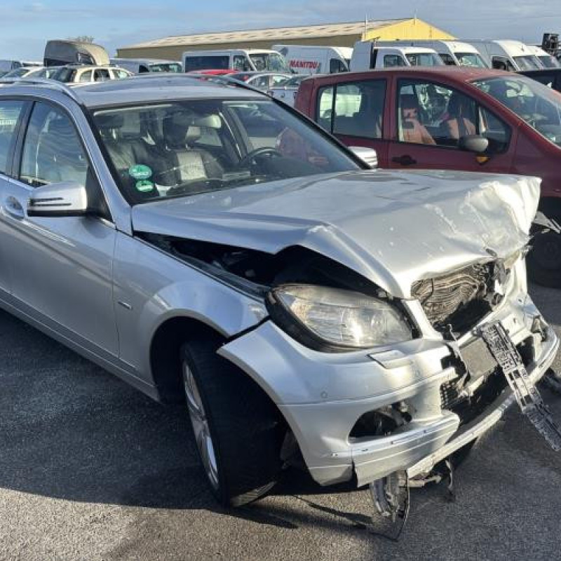 Pare soleil droit MERCEDES CLASSE C 204 Photo n°5