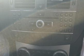 Pare soleil droit MERCEDES CLASSE C 204