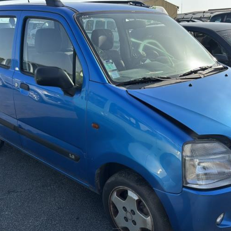 Serrure avant gauche SUZUKI WAGON-R Photo n°7