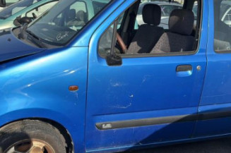 Serrure avant gauche SUZUKI WAGON-R