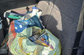 Serrure avant gauche SUZUKI WAGON-R