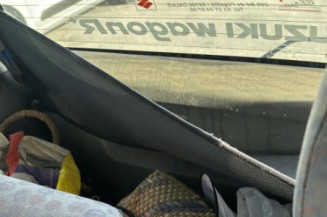 Serrure avant gauche SUZUKI WAGON-R