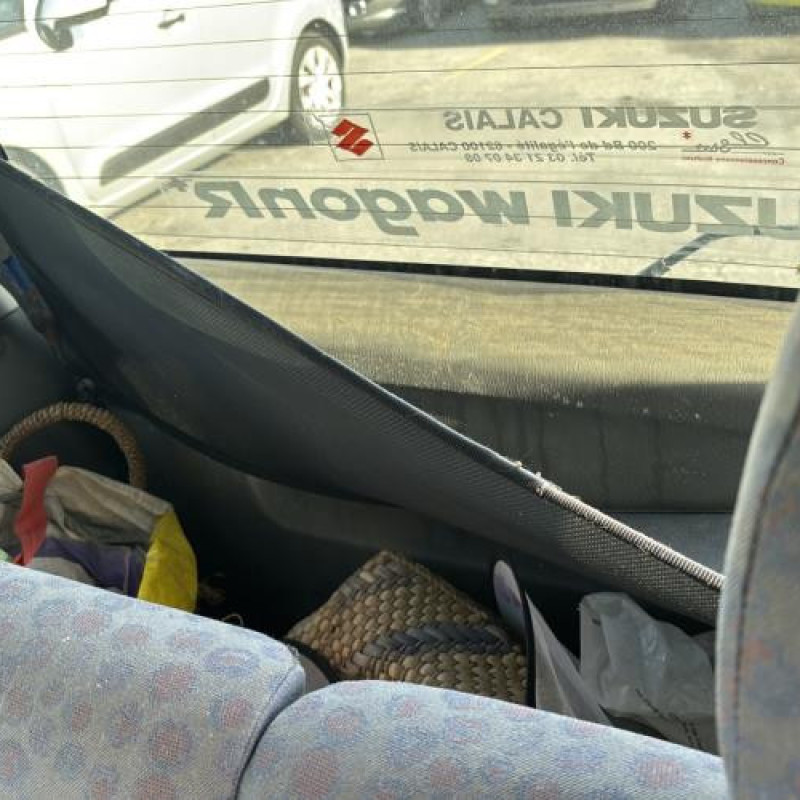 Serrure avant gauche SUZUKI WAGON-R Photo n°19