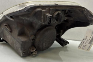 Optique avant principal droit (feux)(phare) CITROEN C2