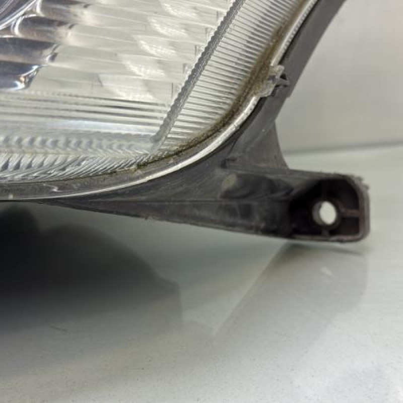 Optique avant principal gauche (feux)(phare) CITROEN C2 Photo n°2