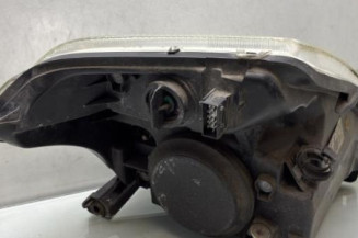 Optique avant principal gauche (feux)(phare) CITROEN C2