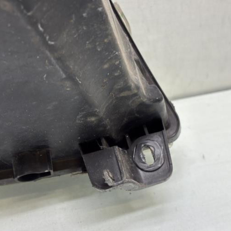 Optique avant principal gauche (feux)(phare) CITROEN C2 Photo n°4