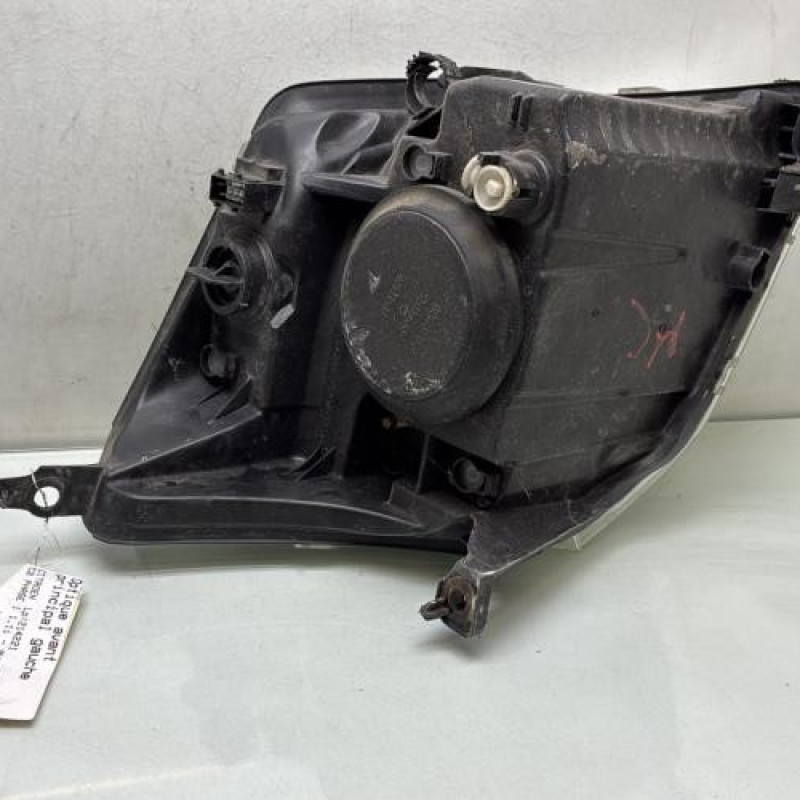 Optique avant principal gauche (feux)(phare) CITROEN C2 Photo n°5