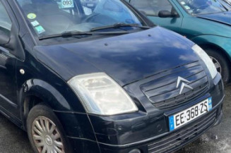 Optique avant principal gauche (feux)(phare) CITROEN C2