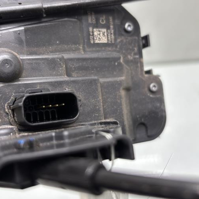 Serrure avant droit FORD PUMA 2 Photo n°6