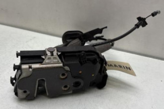 Serrure avant gauche FORD PUMA 2 Photo n°1