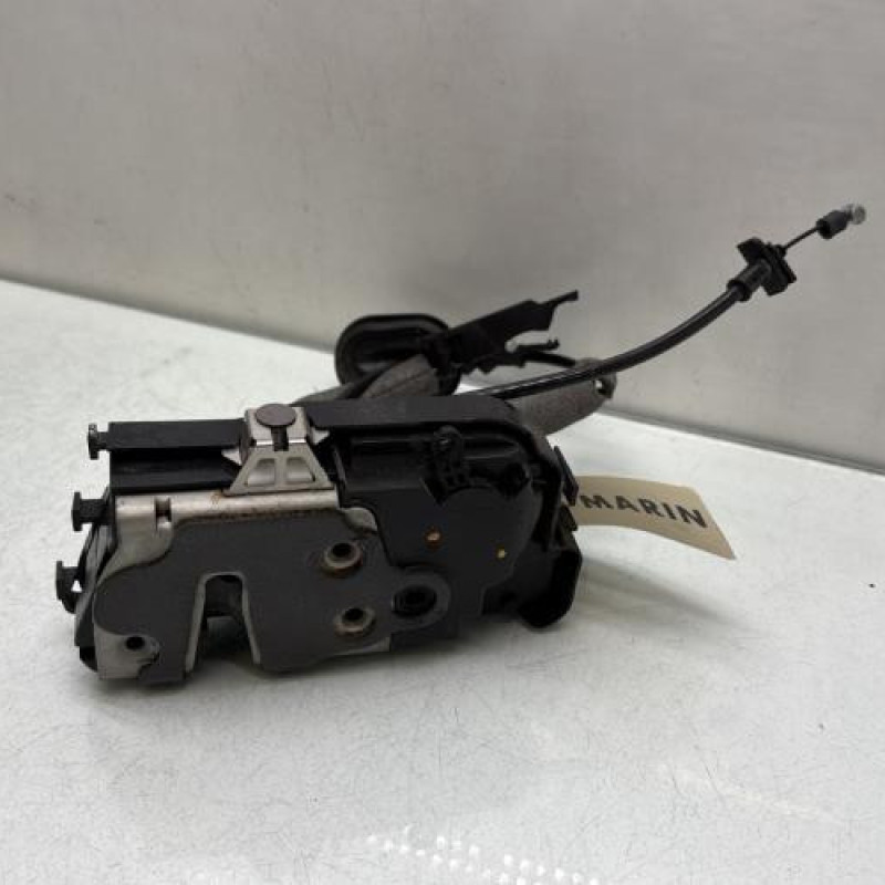 Serrure avant gauche FORD PUMA 2 Photo n°1