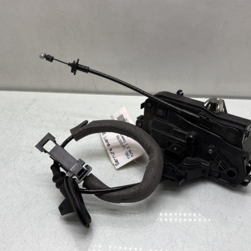 Serrure avant gauche FORD PUMA 2 Photo n°3