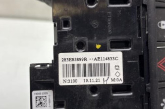 Bouton de warning RENAULT CLIO 5