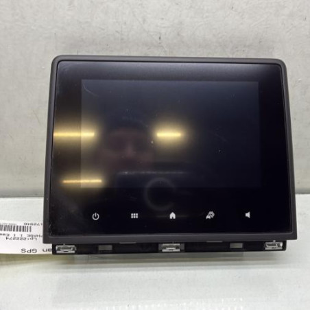 Ecran GPS RENAULT CLIO 5 Photo n°1