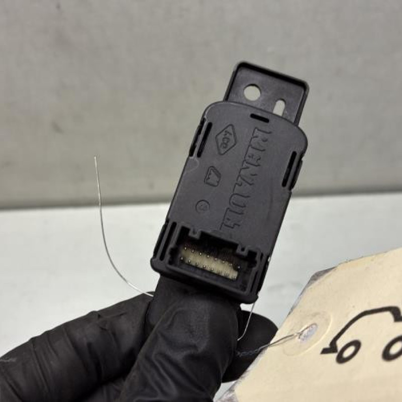 Poignee electrique frein a main RENAULT CLIO 5 Photo n°3