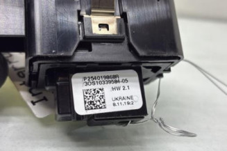 Interrupteur de leve vitre avant droit RENAULT CLIO 5