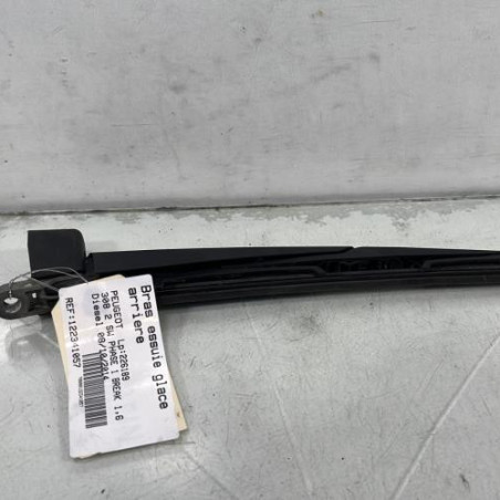 Bras essuie glace arriere PEUGEOT 308 2 SW Photo n°1